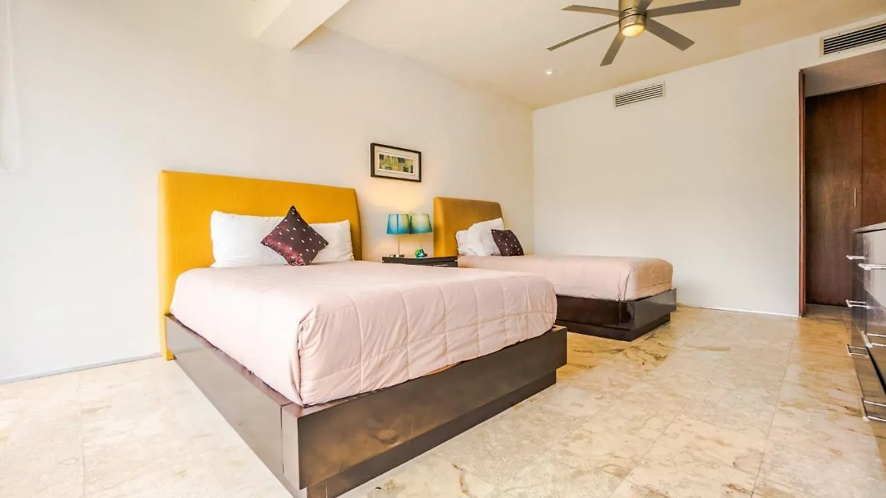 Magia Beachside Apartment By Bvr Playa del Carmen Mexico