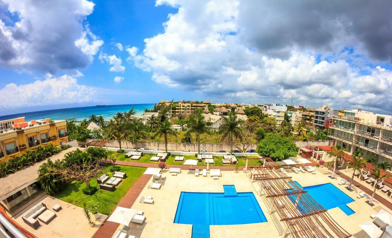 Magia Beachside Apartment By Bvr Playa del Carmen