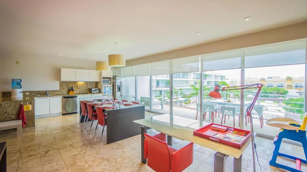 Magia Beachside Apartment By Bvr Playa del Carmen